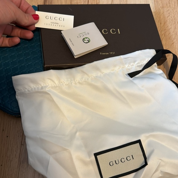 Gucci wallet - Picture 7 of 7